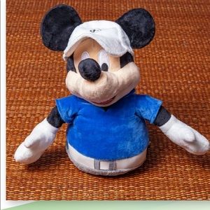 Mickey Mouse head cover
